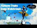 Energy Invasion (PS4) - Platinum Trophy Guide Walkthrough (3 hour Platinum!)