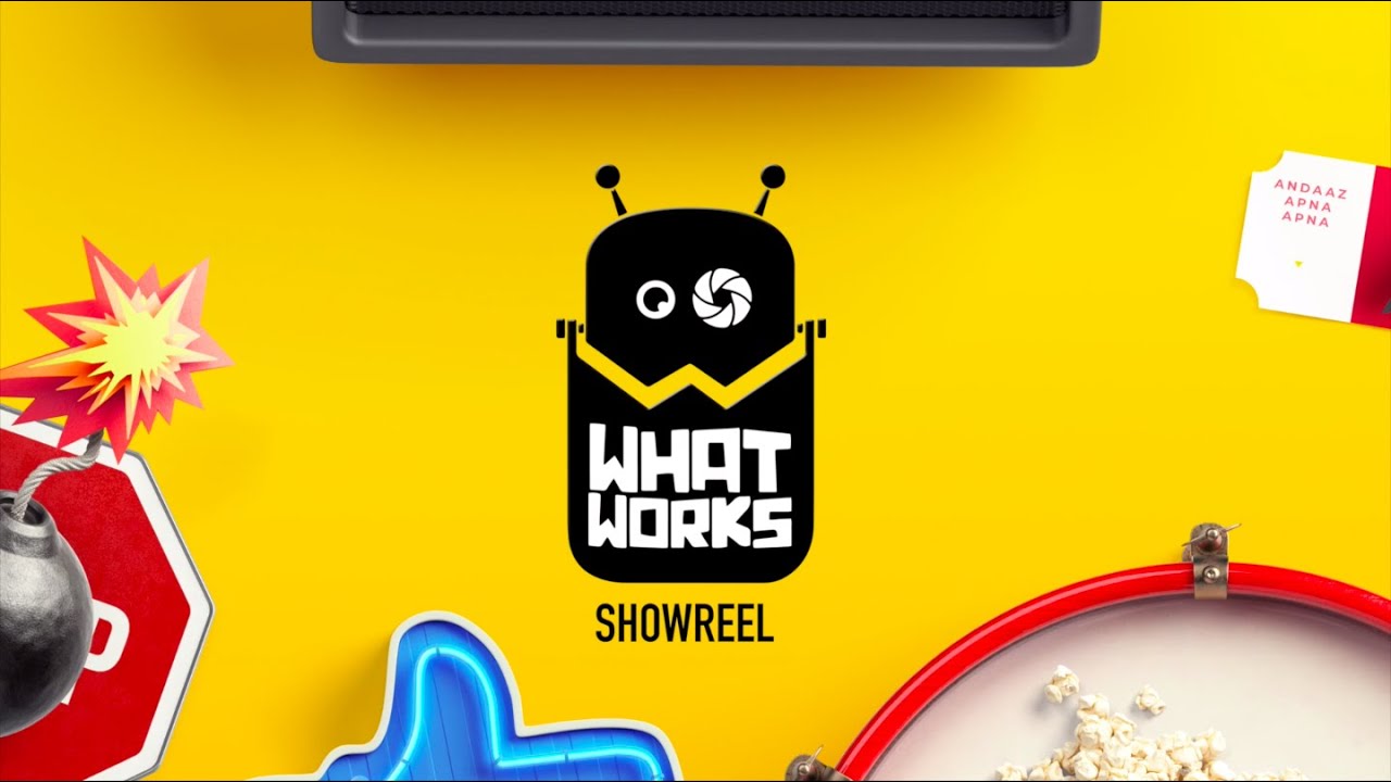 What Works - Latest Work