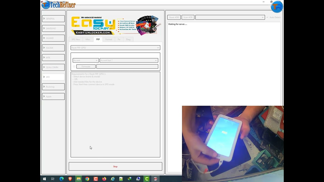 Accent Fast7 3G Frp bypass google account remove By EFT Accent Fast7 3G Frp bypass google account remove By EFT
