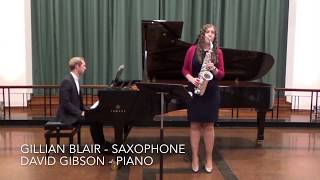 Prelude No. 1 - George Gershwin
