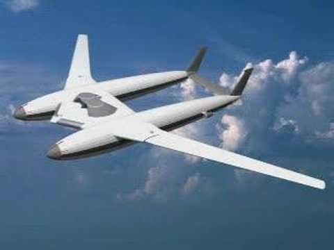 Fuel-Less Gravity Powered Airplane