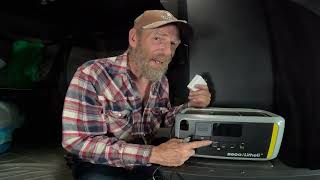 The Powerhub B600 Power Station From Litheli - Bigrigsteve Reviews