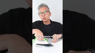 Setrika Milo Bubuk Jadi Keras