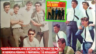 El Grupo Musical Los Reno Creadores De Los Éxitos Siempre Te Amaré Y Es Por Ti