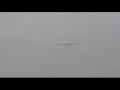 Airbus A380 mist landing polderbaan, nieuwe poging ondernomen
