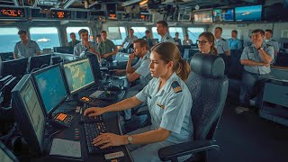 They Called Her Desk Pilot Until She Made The Impossible Shot That Saved The Fleet