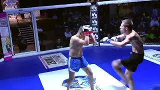 SFL 41 - Eduardo Vizcaino vs. Duane Powers
