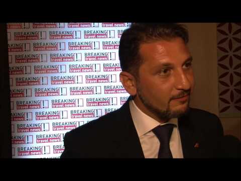 Emrah Erkasap, director, Swiss International Air Lines