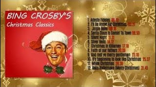 𝐁ing 𝐂rosby 39 S 𝐂hristmas 𝐂lassics Full 𝐀lbum 𝐁ing 𝐂rosby 39 S 𝐂hristmas 𝐂lassics Full 𝐀lbum