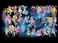 プリキュアオールスターズDXメドレー for 3D theater