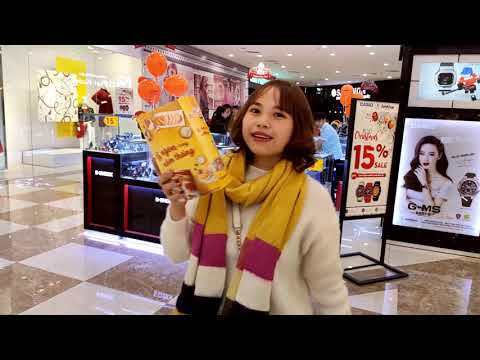 Đi xem phim Mắt Biếc tại CGV Vincom Bắc Từ Liêm