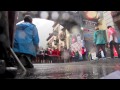 The Start of the 2014 The North Face Ultra-Trail du Mont-Blanc