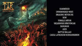 Týr Battle Ballads 2024 Full Album