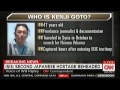 BREAKING NEWS ISIS Killed Japanese hostage Kenji Goto  journalist