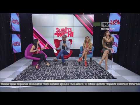 Vanessa Calviño llegó a la alfombra amarilla bien acompañada