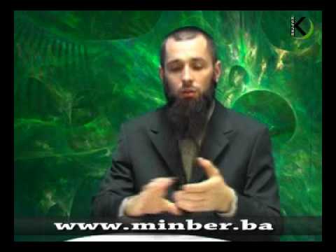 Prof. Enes Julardija - tefsir sure En Nasr -deo 2