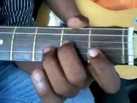 KAHO NAA PYAR HAI GUITAR TUTORIAL