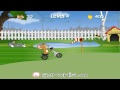 Tom and Jerry Cartoon Full Movie: Tom and Jerry Backyard Ride - New Full Episodes Games 2014 HD