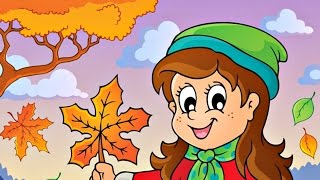 Watch Children Autumn Leaves video