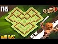 BEST! Town Hall 5 (TH5) TROPHY/WAR Base 2018 !! NEW TH5 War Base Layout - Clash of Clans