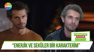 Kızılcık Şerbetinin Rüzgarı Yiğit Kırazcıdan Karakteri Hakkında Çarpıcı Açıklamalar