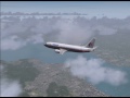 Langkawi Island - Approach and Landing