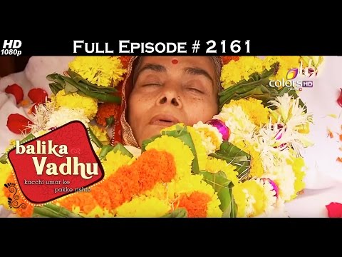 Balika Vadhu - 19th April 2016 -