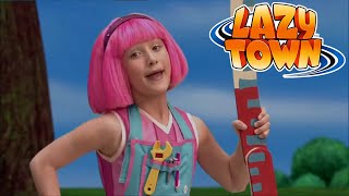 Step By Step Music  Lazy Town