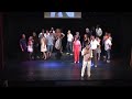 SAGGIO PRINCIPIANTI 2013 Balli Latini "Angelo" - Teatro G.Govi (Ge-Bolzaneto)