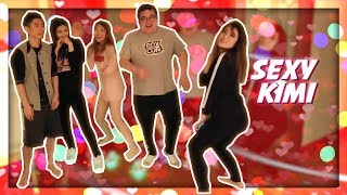 Sexy Kimi ?Jaime's Birthday Party ?Lily Quarter Boob ?Twitch Highlights #41