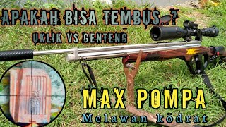 Uklik Melawan Kodratnya Tes Power Sharp Pegasus Erthes Vs Genteng