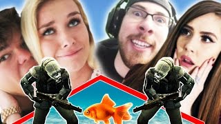 Couple Vs Couple Prop Hunt