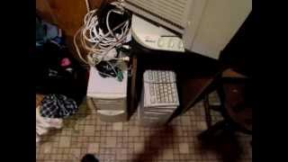 The New Setup For The Dell Dimension Xps T500 And Gateway G6-350