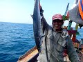 image Mancing Di Laut Karawang Tenggiri 8 Kilo