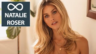 Natalie Roser | Australian  Model & Instagram Influencer | - Bio & Info