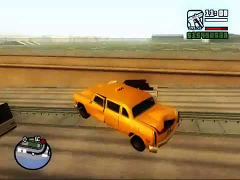 Gta San Andreas обычная игра!