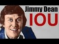 IOU - Jimmy Dean - ORIGINAL & best version, lyrics, tribute to Mother, Mother's Day, Mom I love you