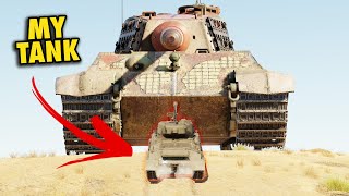 I Played The 5.7 Sherman In 2025 It Was Brutal - M4A3 76 W In War Thunder