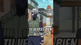 Naruto Apprend La Mort De Jiraya