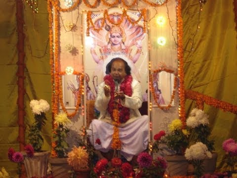 Maghmela Satsang Part-1 (The Series of Last Satsang by Sant...
