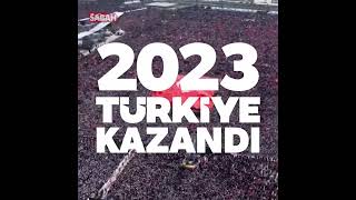 Adam kazandı: Recep Tayyip Erdoğan, girdiği hiçbir seçimi kaybetmedi