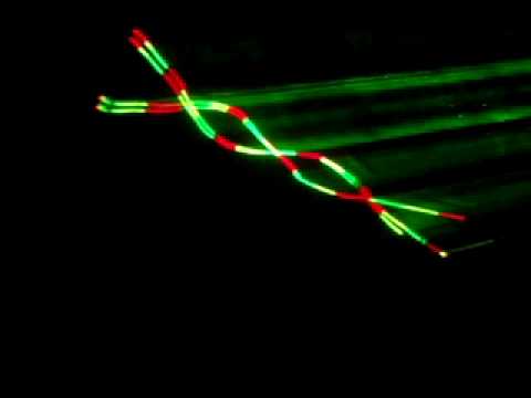 Программируемый лазер LDS SD-500RGB kinectclub.ru