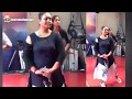 Parasparam Serial Actress "Rekha Ratheesh" Dance Performance.