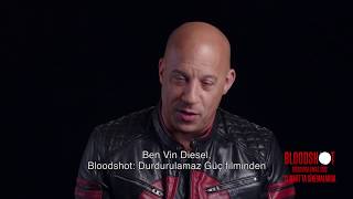 Bloodshot: Durdurulamaz Güç - Vin Diesel