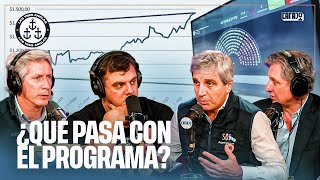 Toto Caputo Destruyó A Los Políticos Y Explica Todo Lo Que Se Viene Con Santi Bausili Y José Daza
