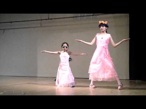 I AM A BARBIE GIRL DANCE IN TCS FAMILY DAY