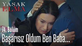 Zehra ilk kez babasından ilgi görüyor! - Yasak Elma 74. Bölüm