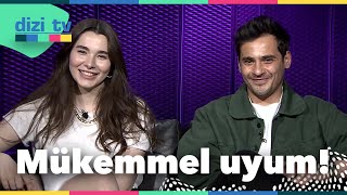 Feyza Sevil Güngör Ve Caner Şahin Ile Keyifli Bir Oyun Oynadık