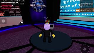 I Won The Million Dollars On Wwtbam
