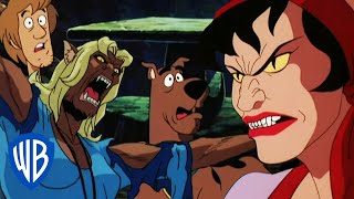 Scooby-Doo! | Rescue from the Cat People | Zombie Island | WB Kids
